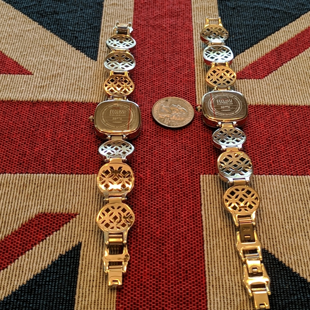 2 pair VTG watch Set - Picture 5 of 16